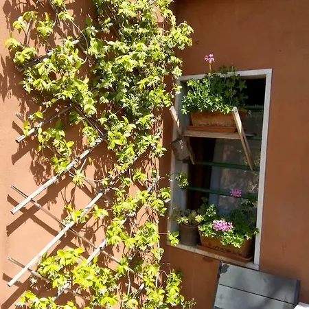 Ca' San Silvestro 2 Terrazze Nel Cuore Di Appartement *