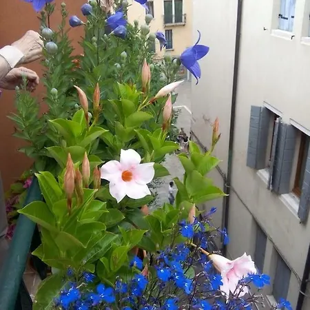 Ca' San Silvestro 2 Terrazze Nel Cuore Di Appartement *