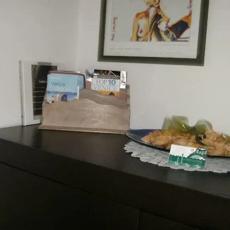 Ca' San Silvestro 2 Terrazze Nel Cuore Di Venise