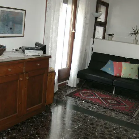Appartement Ca' San Silvestro 2 Terrazze Nel Cuore Di *