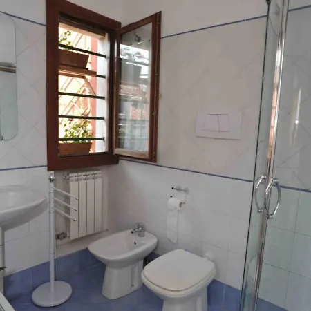 Ca' San Silvestro 2 Terrazze Nel Cuore Di Apartamento