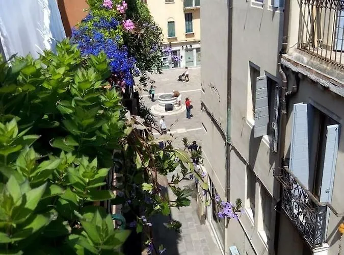 Ca' San Silvestro 2 Terrazze Nel Cuore Di