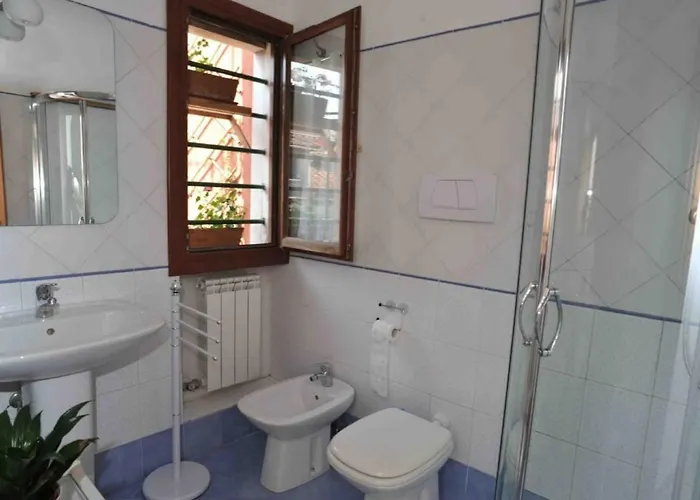 Ca' San Silvestro 2 Terrazze Nel Cuore Di Appartamento