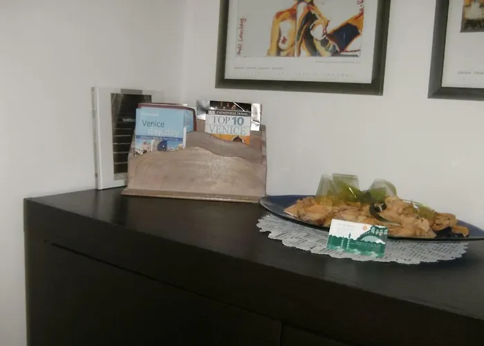 Ca' San Silvestro 2 Terrazze Nel Cuore Di Venezia