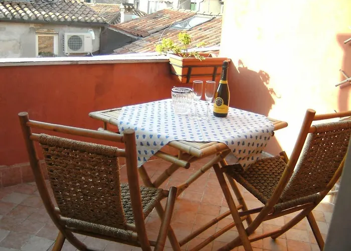 Ca' San Silvestro 2 Terrazze Nel Cuore Di *