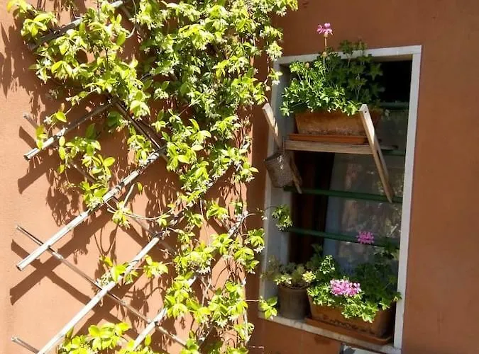 Ca' San Silvestro 2 Terrazze Nel Cuore Di Lägenhet *