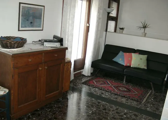 Apartment Ca' San Silvestro 2 Terrazze Nel Cuore Di *